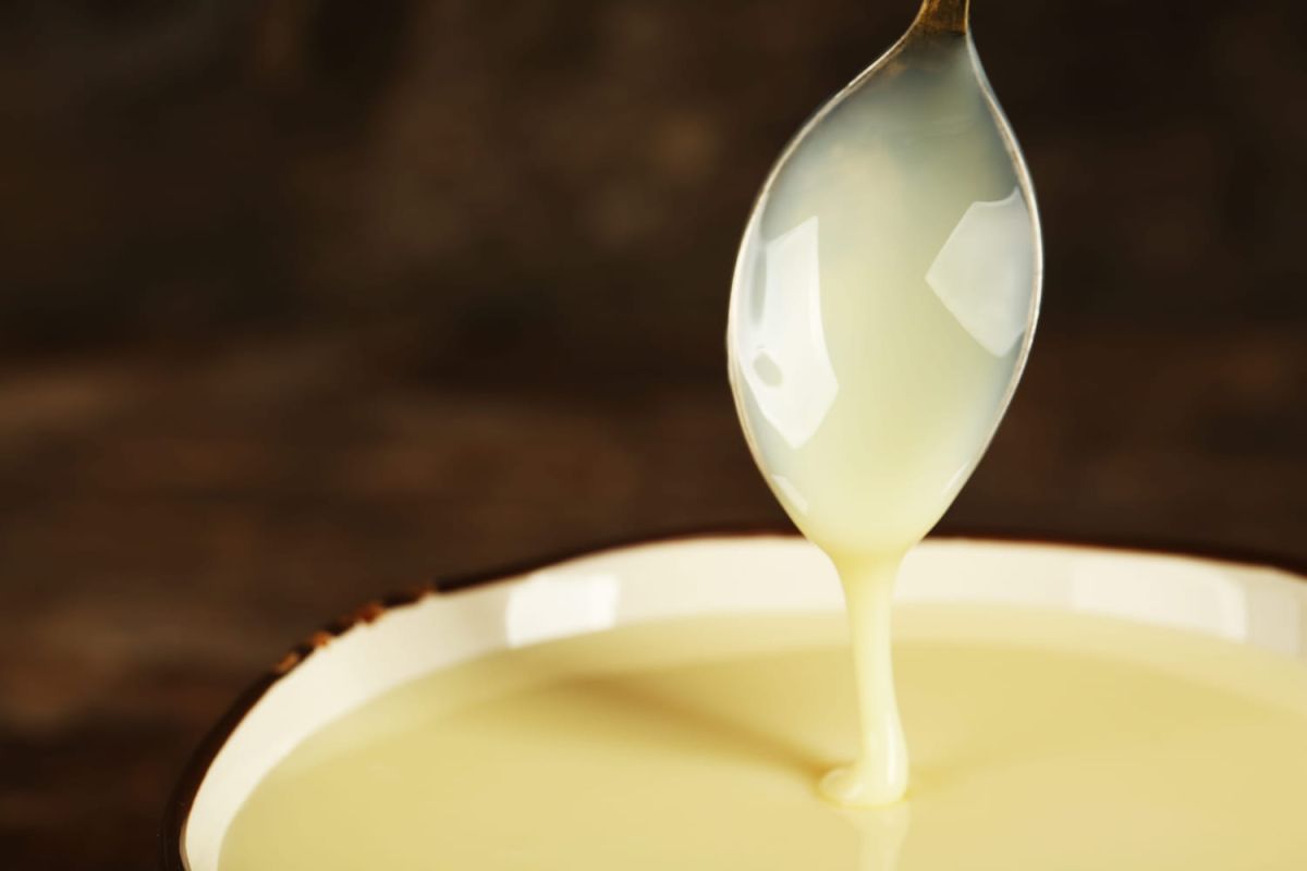 La recette inratable de crème pâtissière par Philippe Etchebest