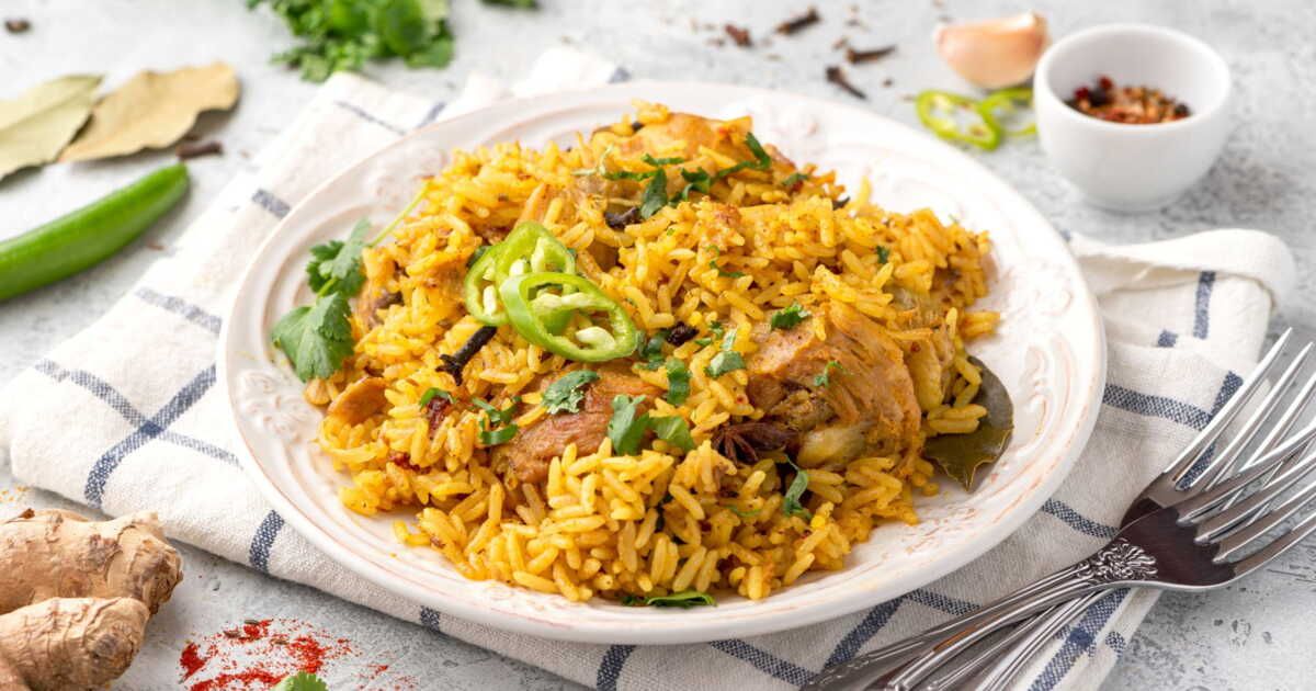 Des plats à base de riz qui feront voyager vos papilles
