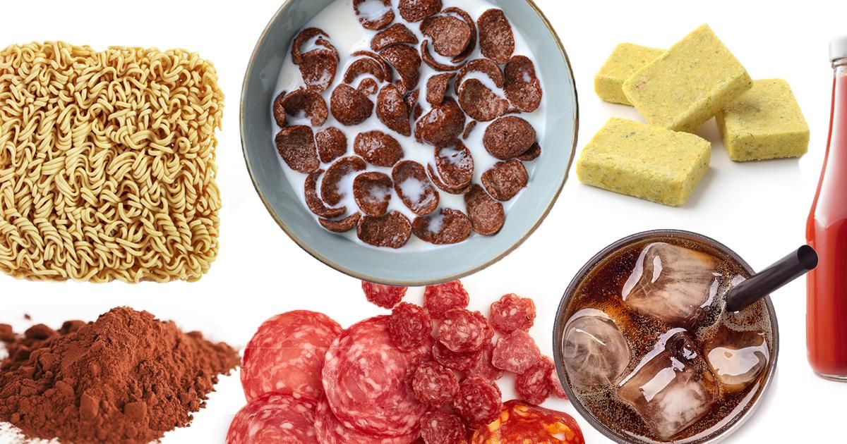 Les aliments à éviter d'urgence selon 60 millions de consommateurs