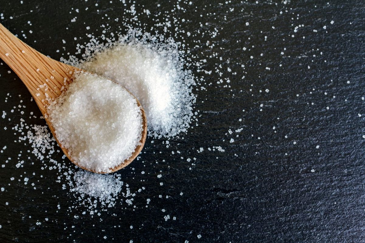 L'astuce infaillible pour éviter que votre sucre en poudre ne durcisse