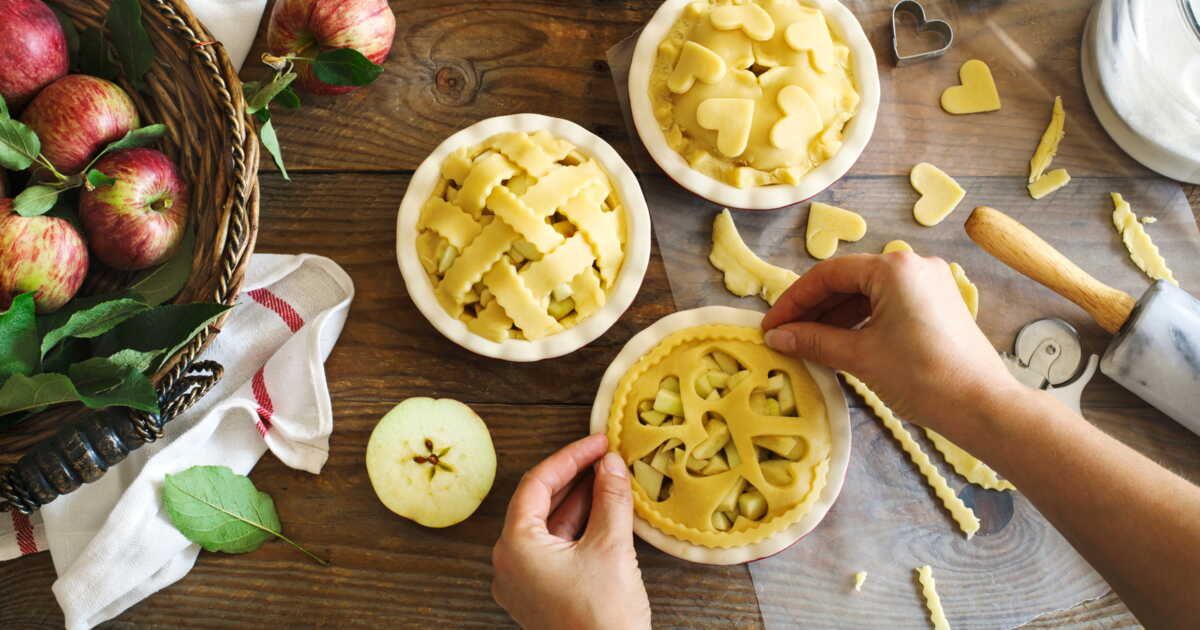 Transformez vos tartes avec ces astuces créatives pour des bords croustillants