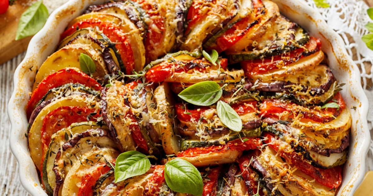 Tian de légumes : un voyage au cœur des saveurs méditerranéennes