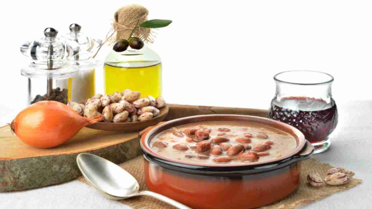 Pasta e Fagioli : le plat réconfortant qui fait plaisir à tous