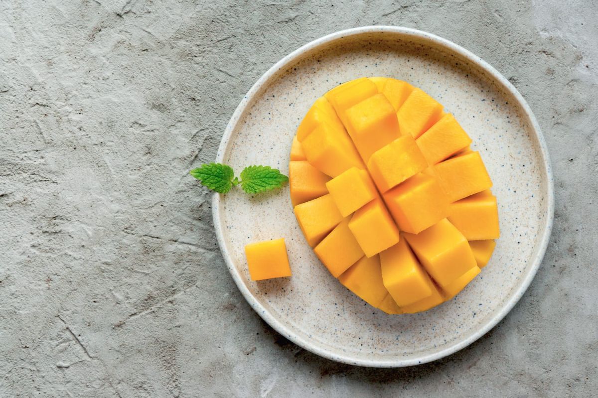 Comment préparer une mangue facilement ?