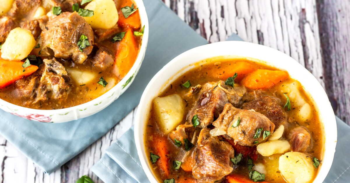 Le navarin d’agneau de Philippe Etchebest : un délice pour Pâques