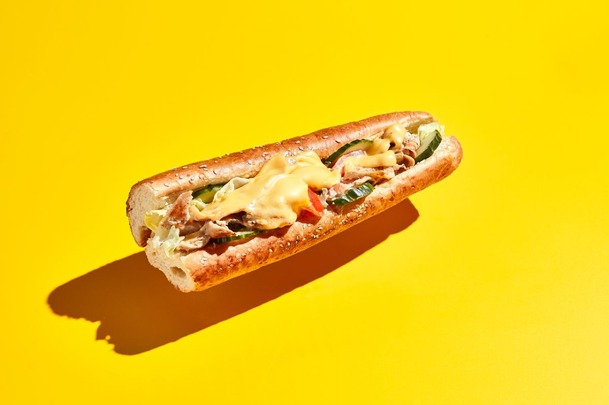 Subway dévoile le sandwich préféré des diététiciens
