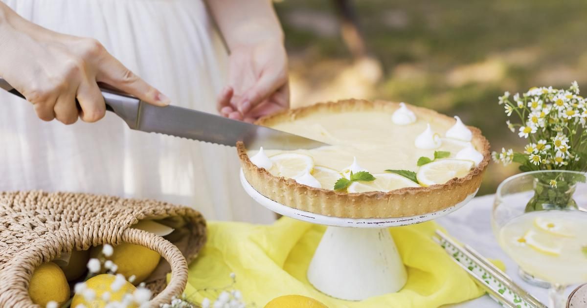Secrets pour couper votre tarte sans l'abîmer