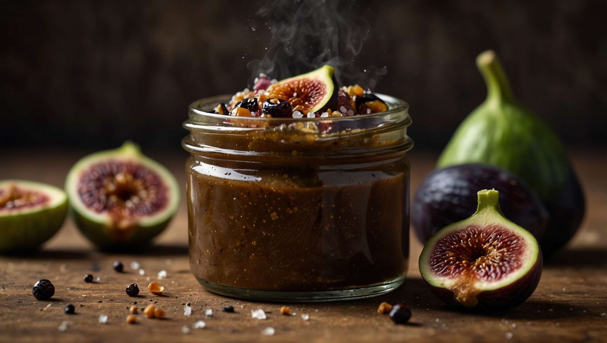 Chutney de figues maison : une recette facile à découvrir