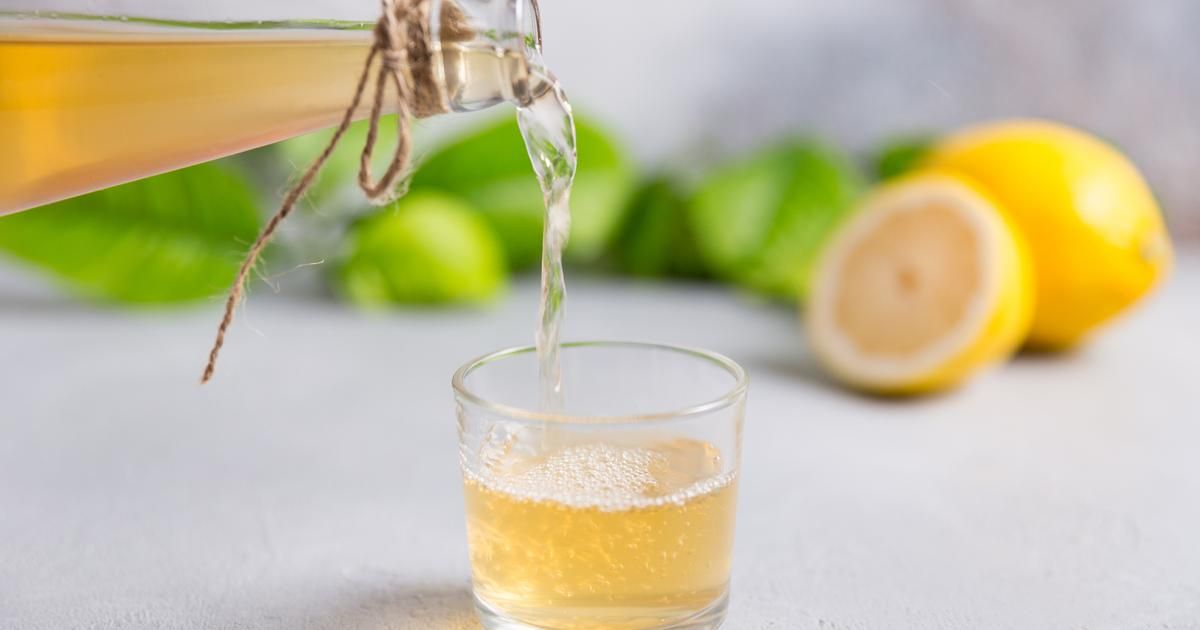 Guide ultime pour choisir le kombucha idéal pour votre microbiote