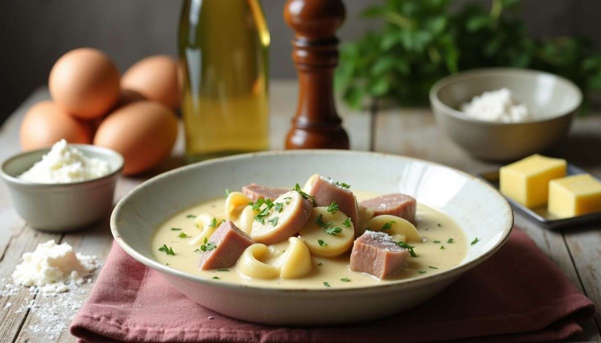 Dégustez la blanquette de veau au vin blanc : un plat réconfortant et traditionnel