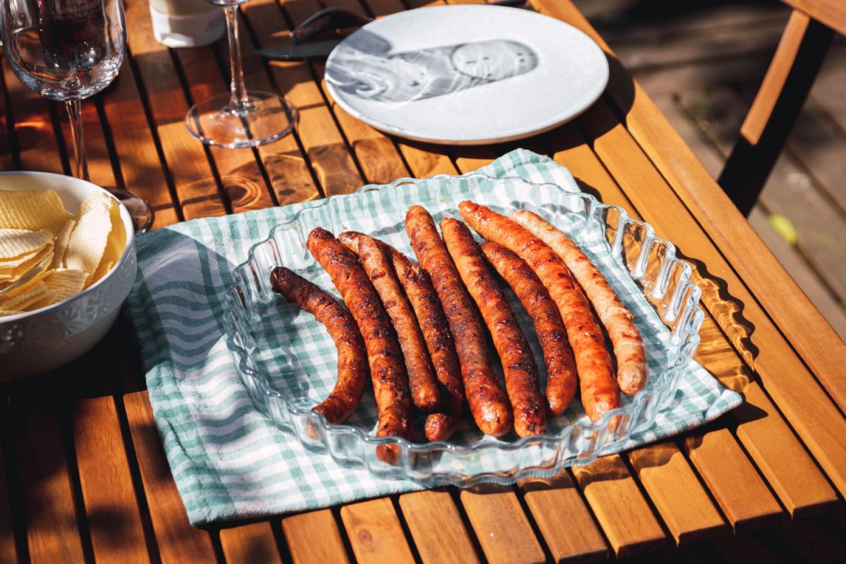 Cuire des chipolatas : toutes les cuissons pour des saucisses extra