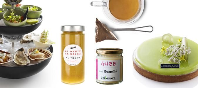 Les tendances gourmandes de l'été