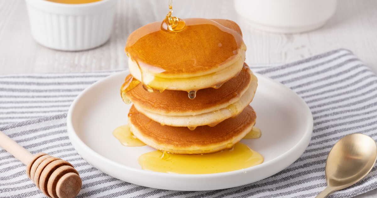 la recette de pancakes moelleux qui fait parler d'elle