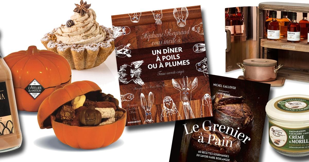 L'automne s'invite à votre table : découvertes savoureuses