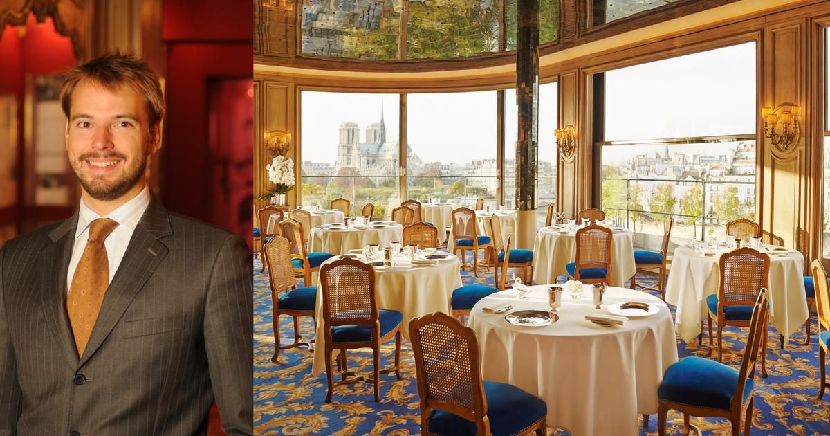 la tour d'argent à paris, un héritage culinaire d'exception