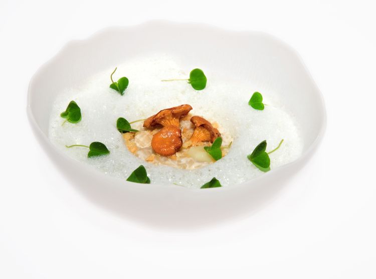 Les nouveaux étoilés du guide Michelin