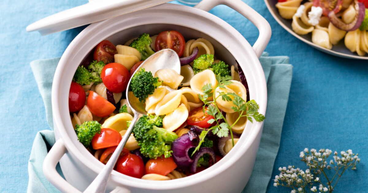 La magie du one pot pasta : un plat savoureux en un rien de temps