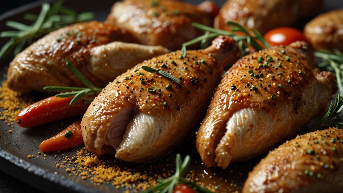 Ailes de poulet : la recette savoureuse à partager