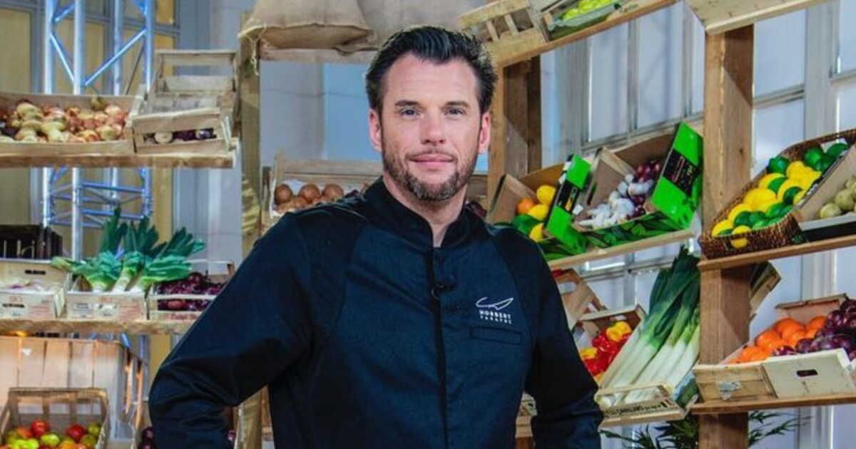 La recette revisitée du cordon-bleu par Norbert Tarayre : un délice au camembert