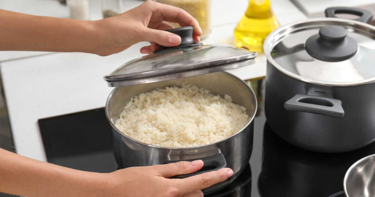 Les secrets de Norbert Tarayre pour maîtriser la cuisson du riz basmati