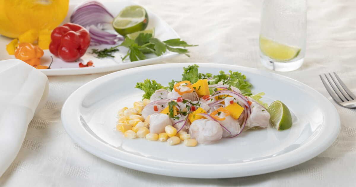 Les secrets d'un ceviche frais et savoureux à découvrir