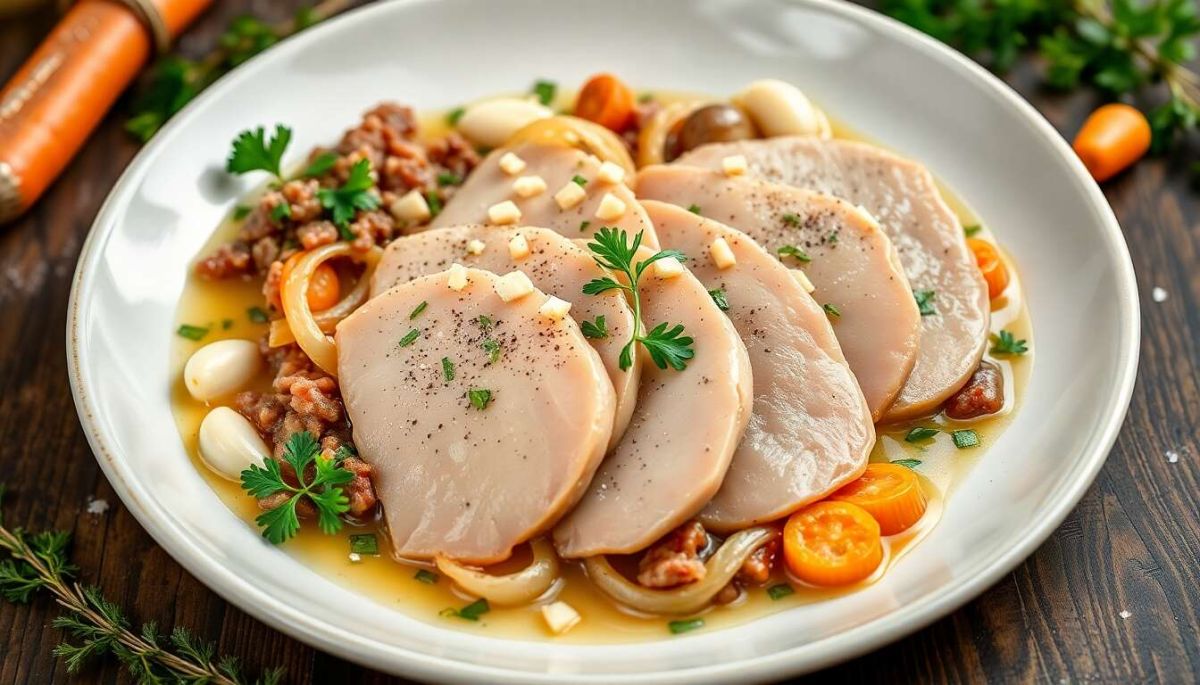 Les secrets d'une réussite culinaire : paupiettes de veau révélées