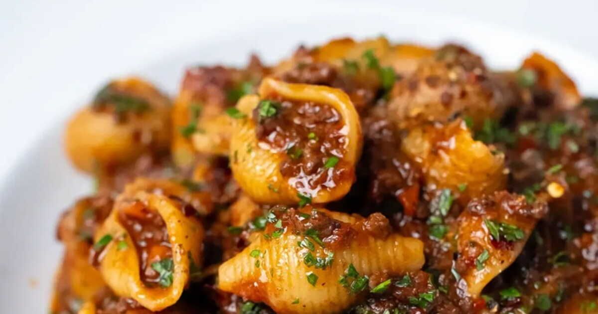 Conchiglie al ragù : une évasion gourmande en Toscane