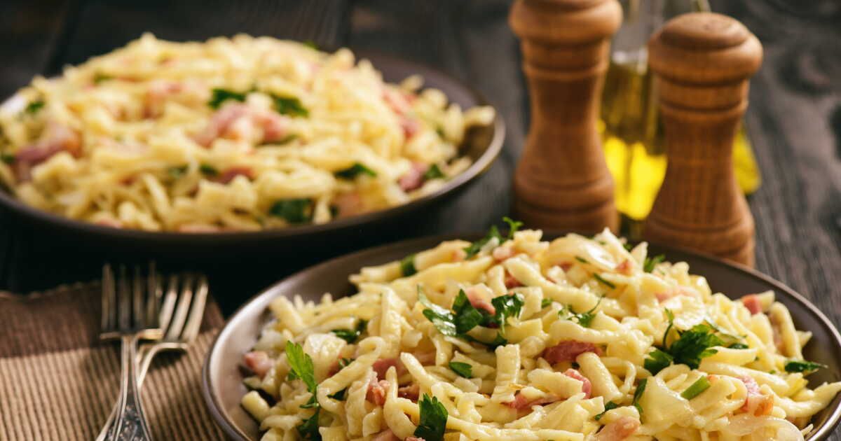 Les secrets de la fabrication des spaetzle : un délice alsacien à découvrir