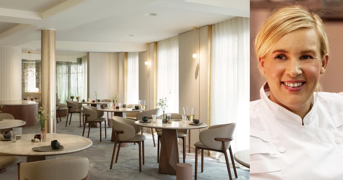 Marsan : le restaurant d'Hélène Darroze qui sublime la cuisine basco-landaise