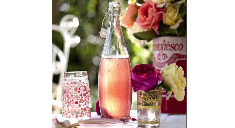 Un cocktail aux cranberries pour égayer vos soirées