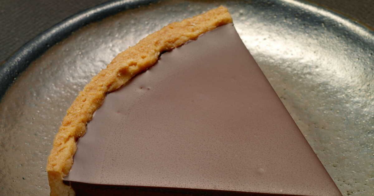 L'exquise tarte sablée au chocolat : un délice à ne pas manquer