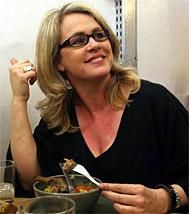 À table avec Trish Deseine