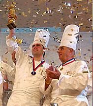 Le Bocuse d'or : 20 ans d'excellence gastronomique célébrée