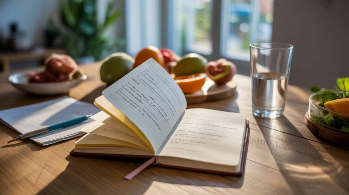 Se comprendre mieux grâce à un journal alimentaire : un atout pour votre santé