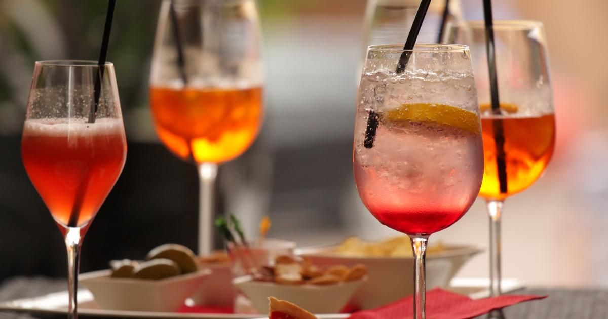 Les cocktails : attention à leurs calories cachées