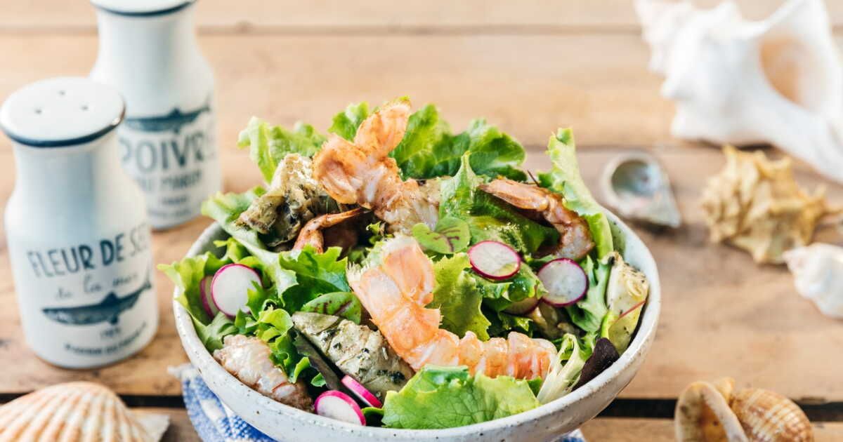 Des recettes estivales qui mettent nos régions à l'honneur