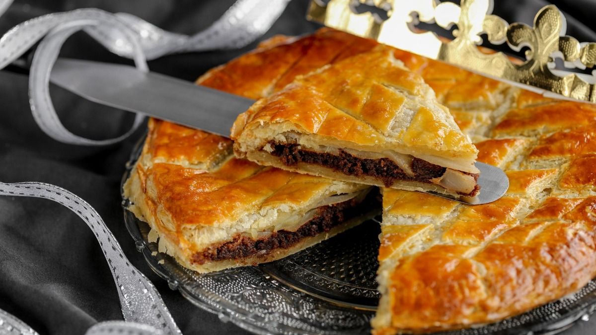 La galette des rois au chocolat : un délice à partager