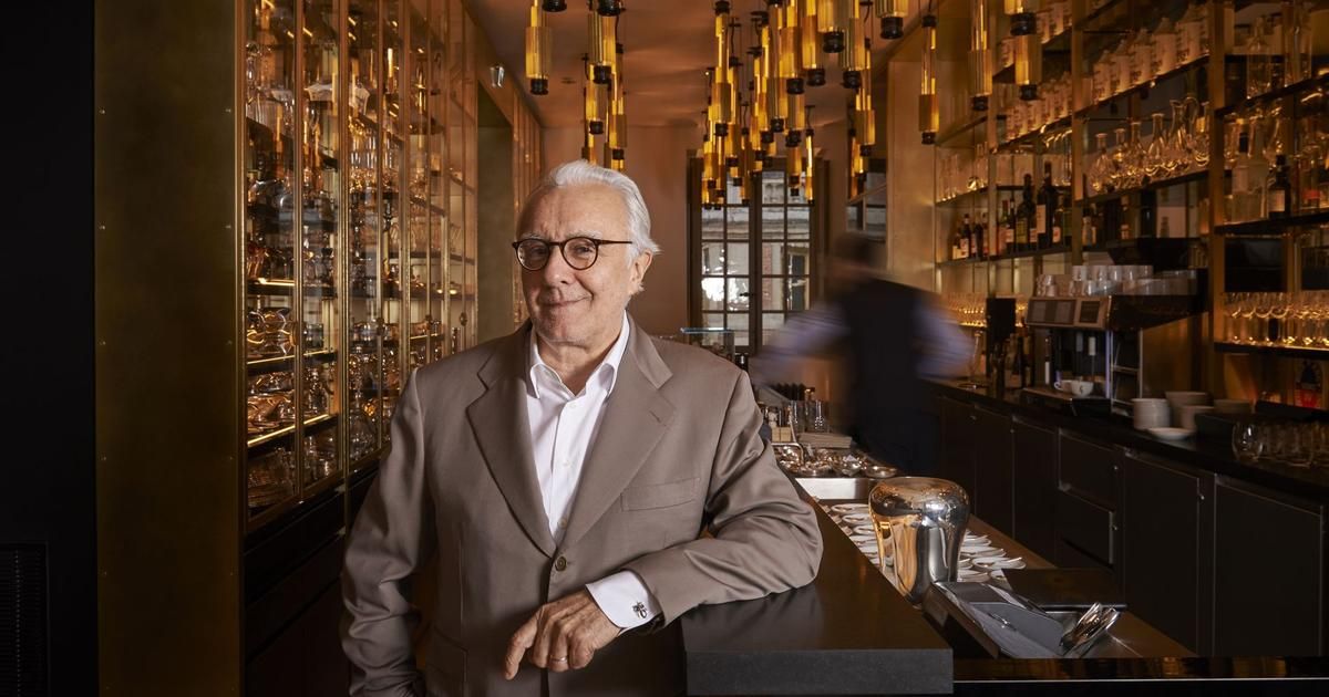 Alain Ducasse fait revivre la gastronomie au château de Versailles