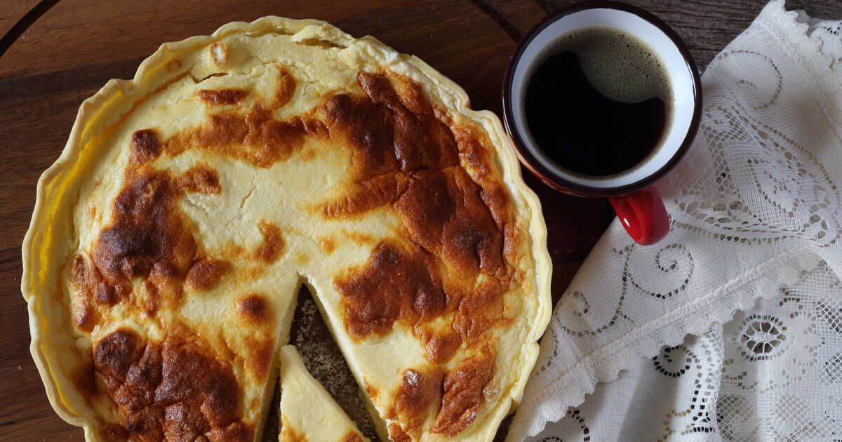 Dégustez la tarte au fromage de Cyril Lignac : un dessert facile et délicieux