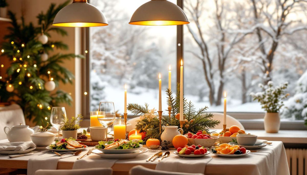 Comment alléger son assiette après les fêtes