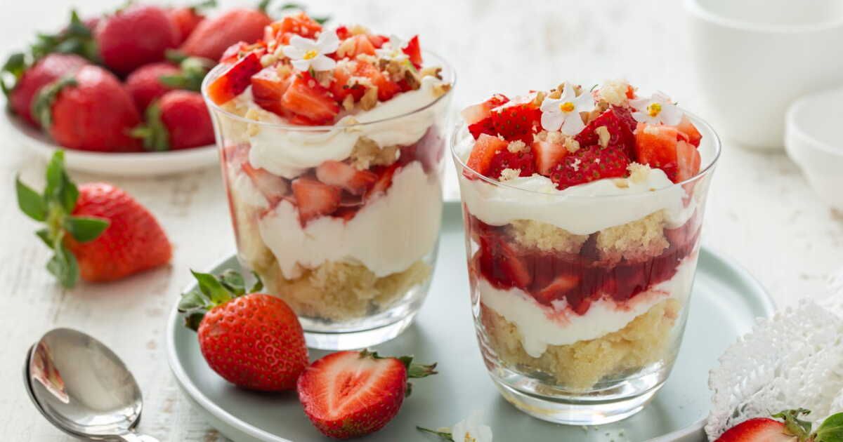 16 façons irrésistibles de savourer les fraises en desserts cette saison