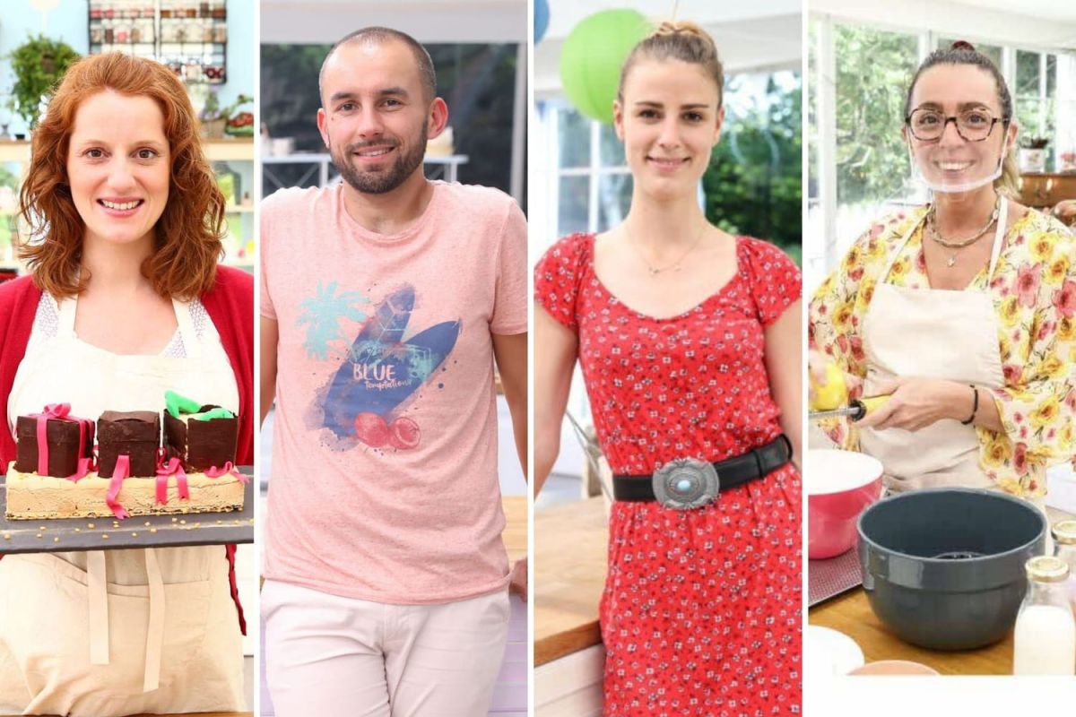 Qui sont les anciens lauréats du Meilleur Pâtissier ?