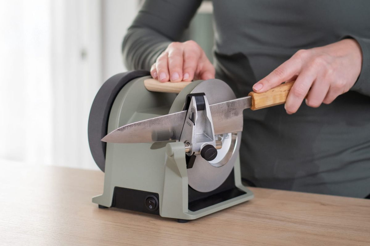 Déposez vos recettes et gagnez une machine à affûter Tormek ce mois-ci !