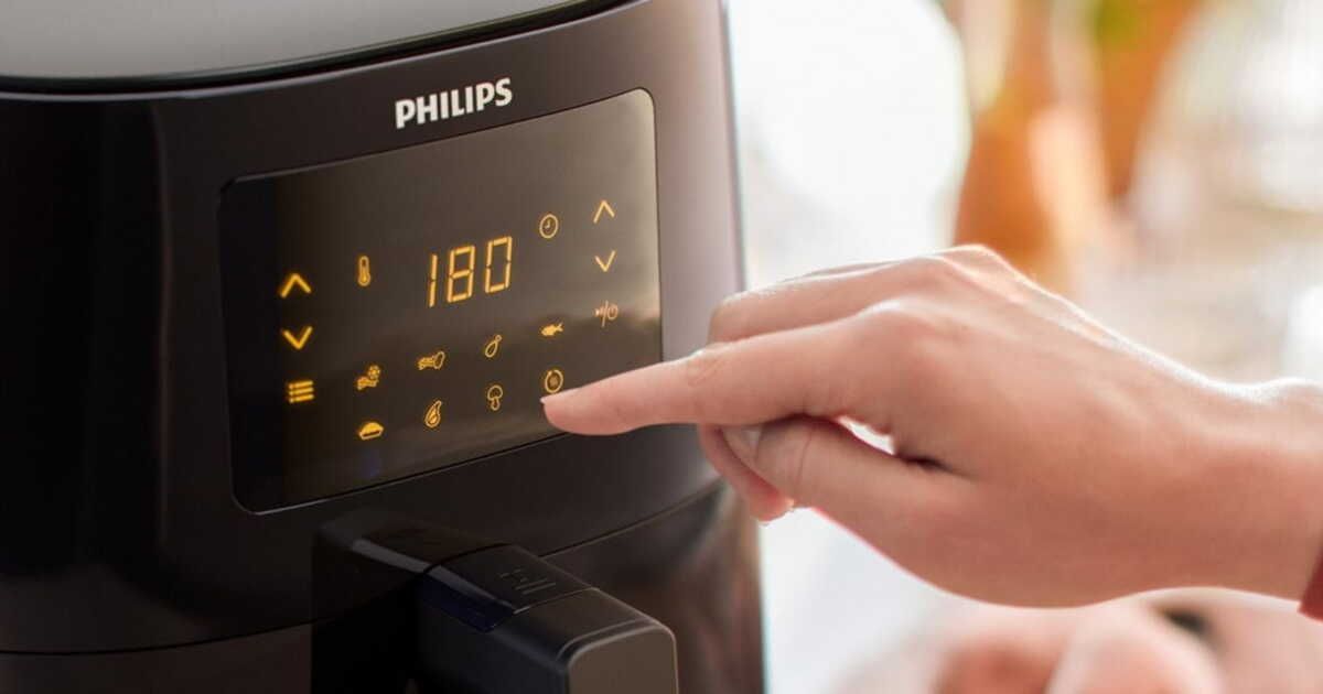 Révolutionnez vos repas avec l'airfryer à prix réduit : -29 %