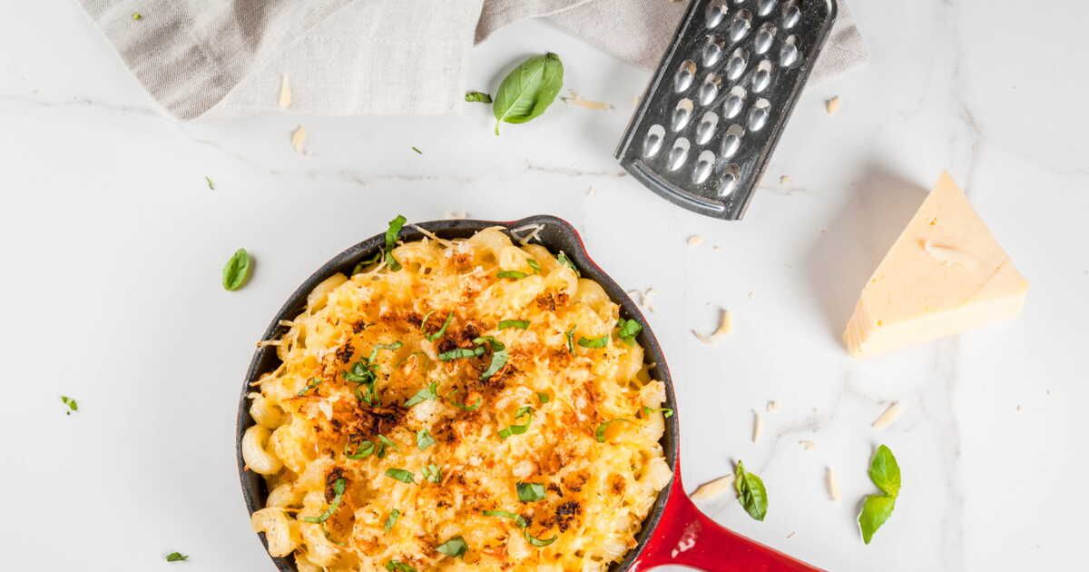 Coquillettes au jambon : le plat réconfortant de Norbert Tarayre