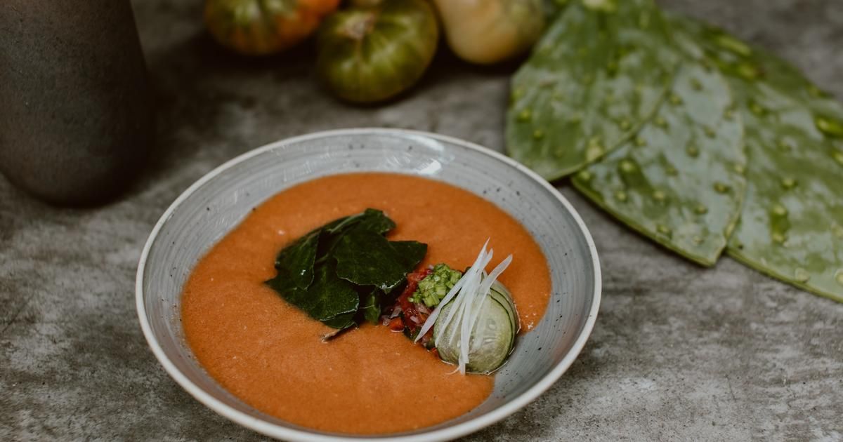 Les secrets d'un gaspacho réussi : évitez ces 7 erreurs
