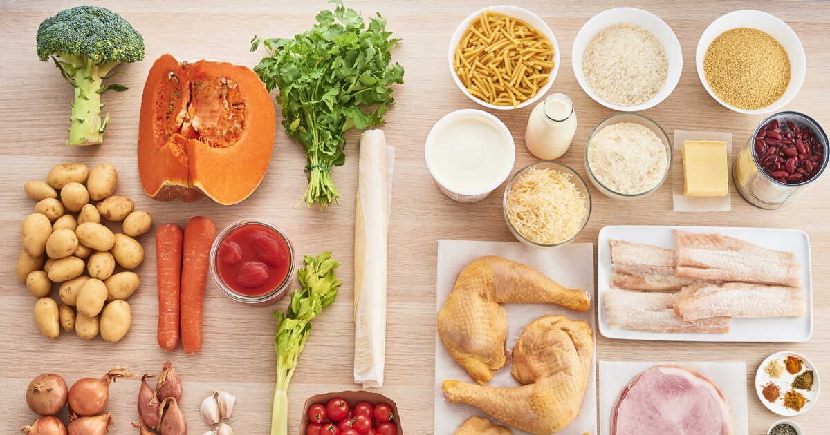 Des dîners prêts à l'avance : 5 recettes savoureuses pour toute la semaine