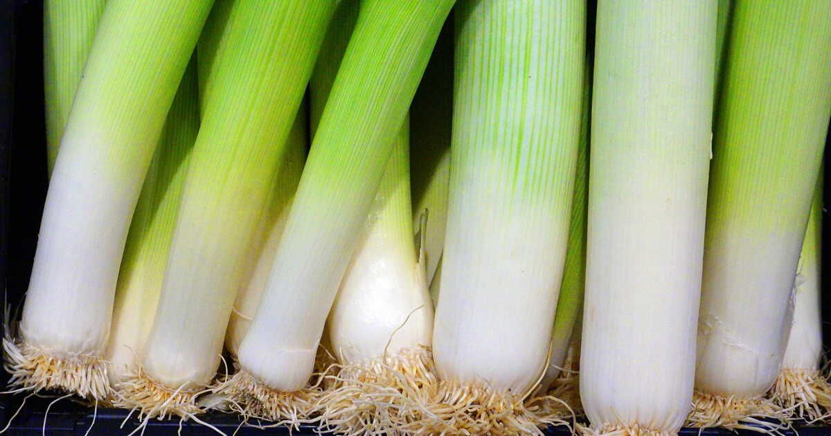 les secrets d'une congélation parfaite des poireaux