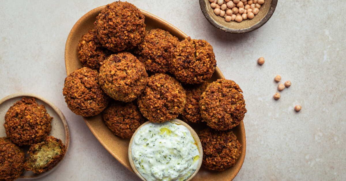 Des falafels légers et gourmands : la recette au four à tester absolument