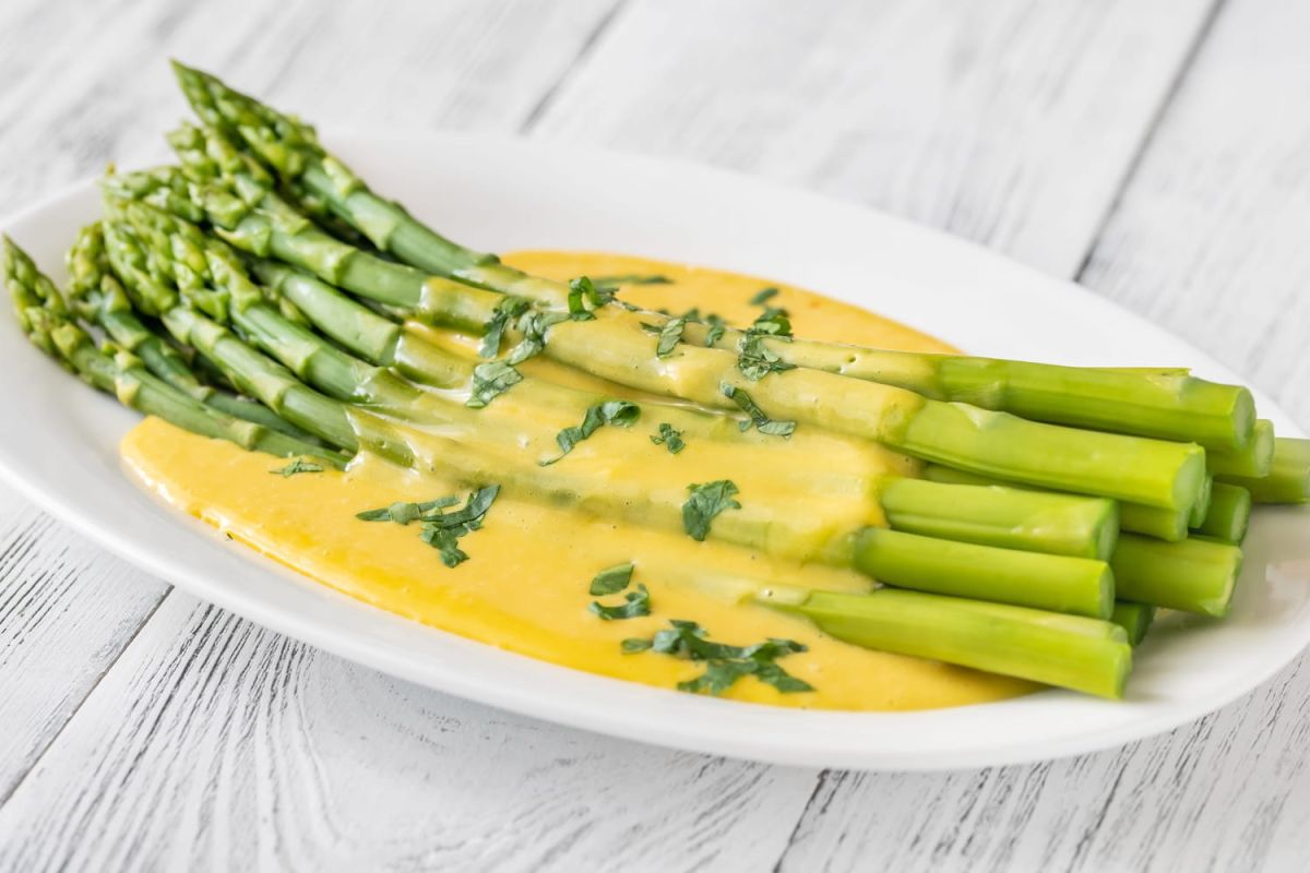 Des sauces délicieuses pour magnifier les asperges de printemps